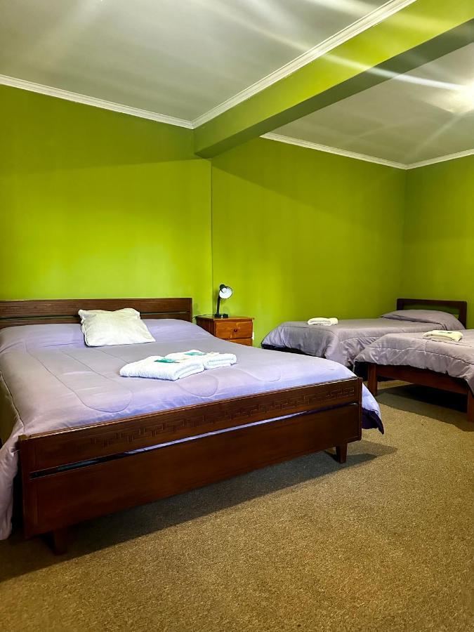 Amancay Hostal Patagonico El Calafate Exterior photo