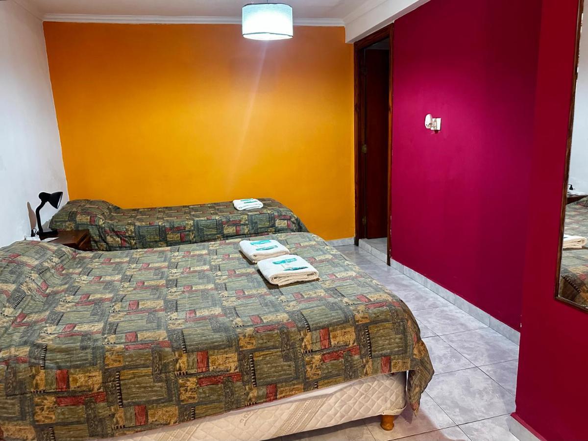 Amancay Hostal Patagonico El Calafate Exterior photo
