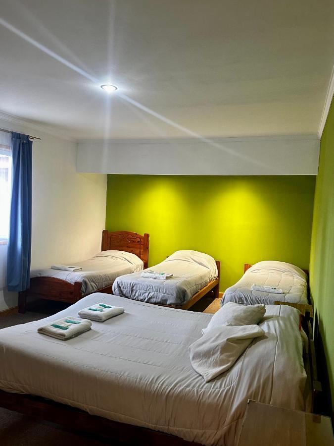 Amancay Hostal Patagonico El Calafate Exterior photo
