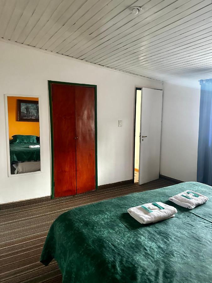Amancay Hostal Patagonico El Calafate Exterior photo